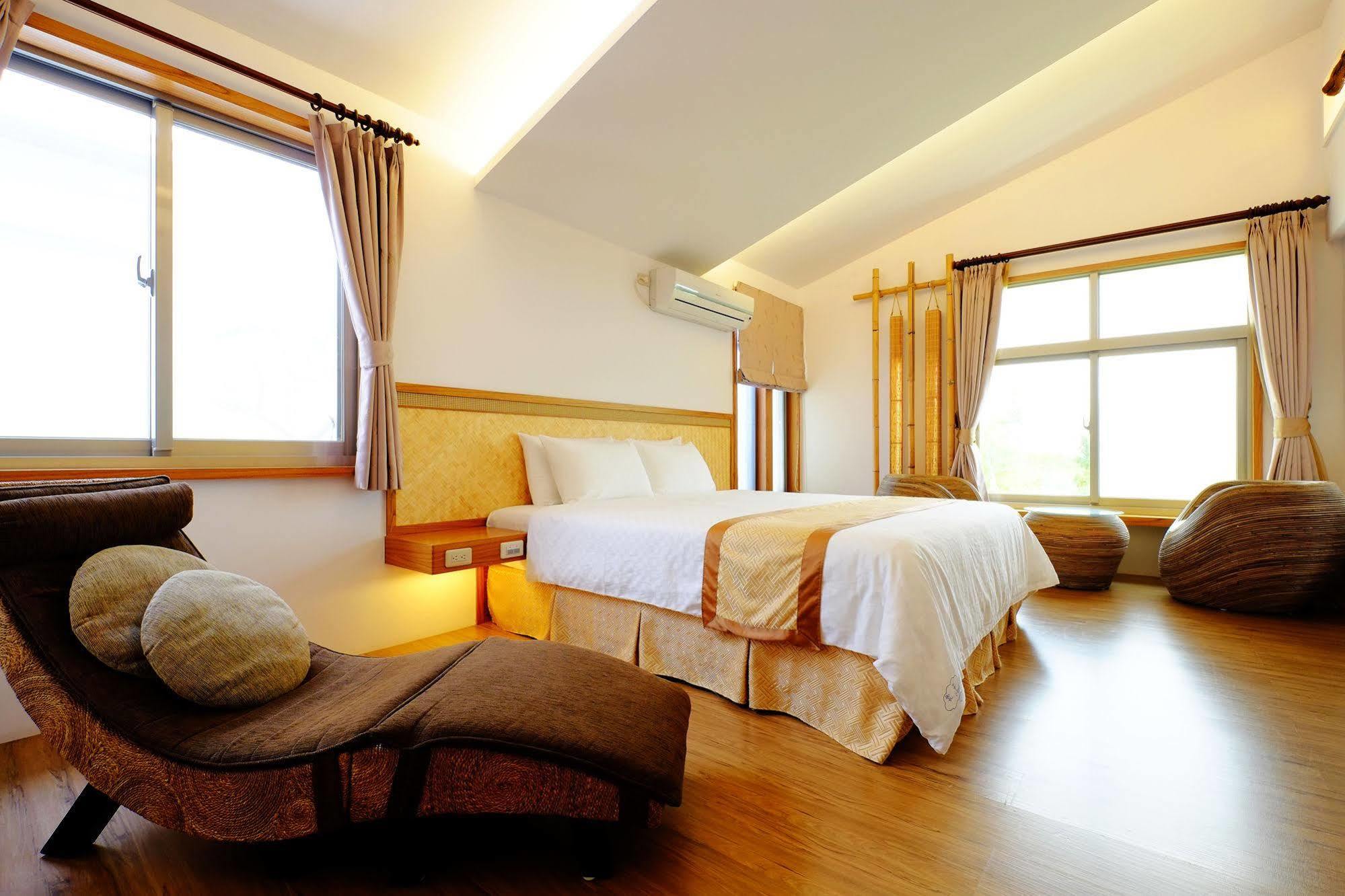 Cloud Inn 헝춘 외부 사진