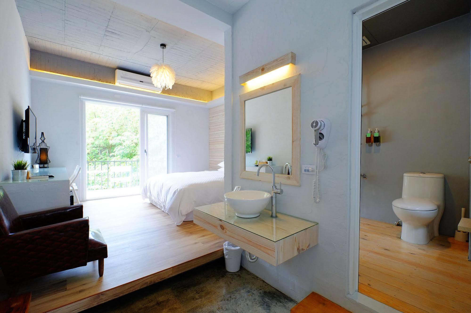 Cloud Inn 헝춘 외부 사진