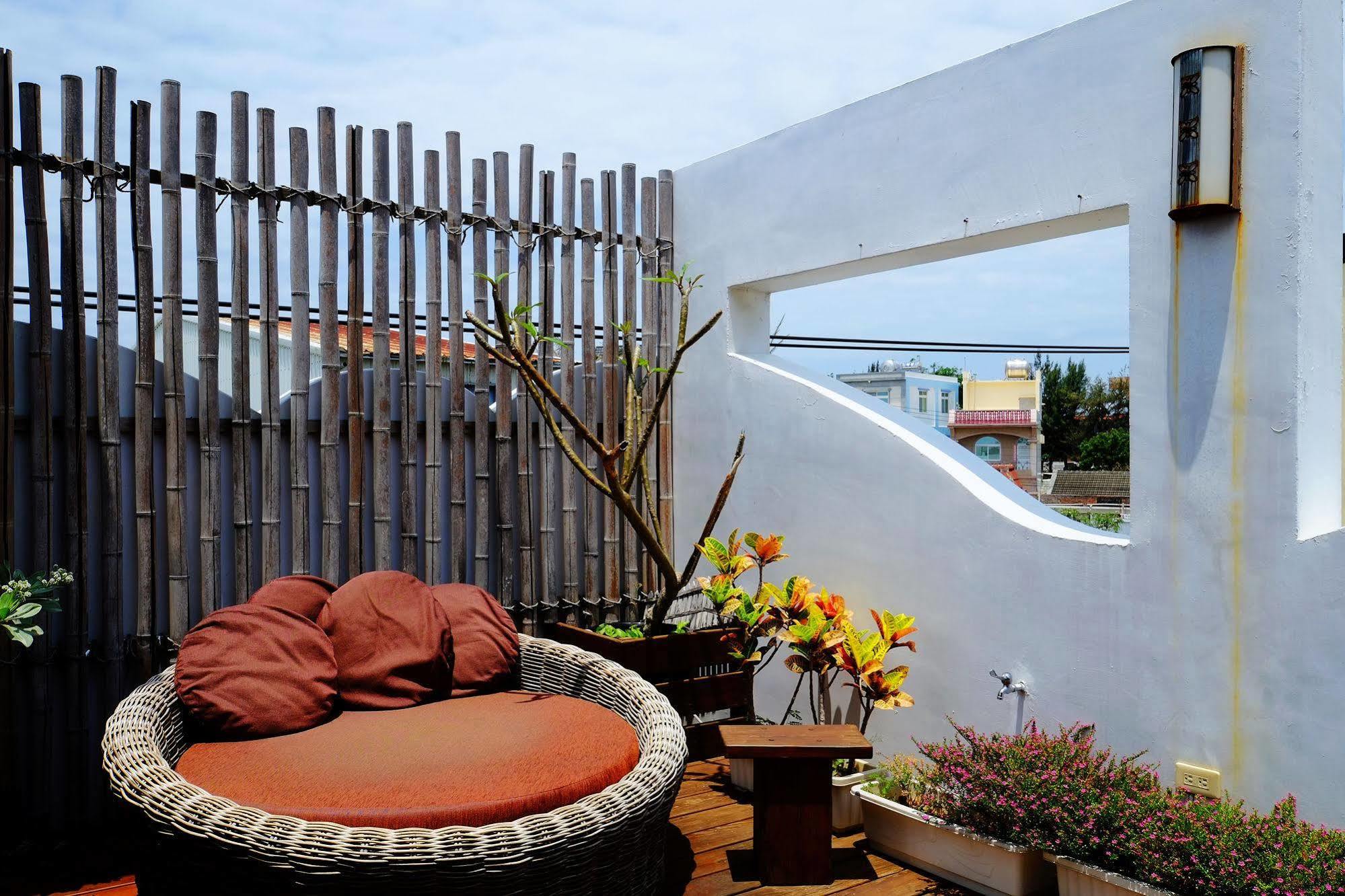 Cloud Inn 헝춘 외부 사진